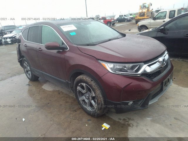 HONDA CR-V 2017 2hkrw1h59hh502161