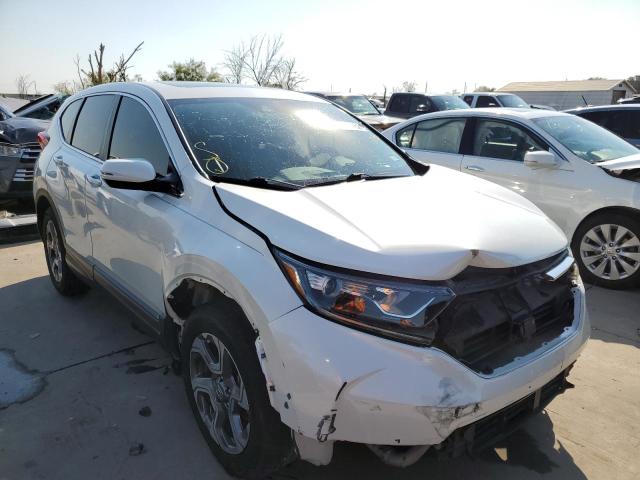 HONDA CR-V EX 2017 2hkrw1h59hh514858