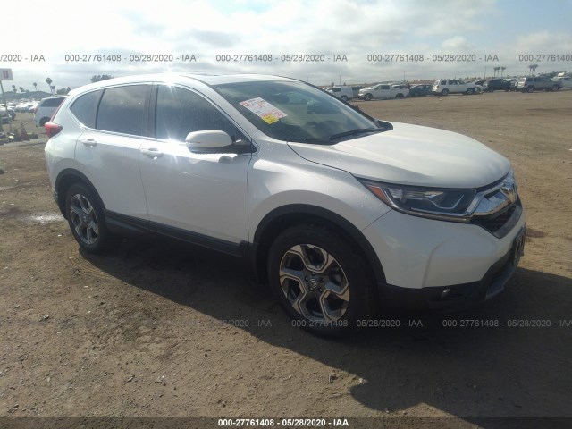 HONDA CR-V 2017 2hkrw1h59hh515895