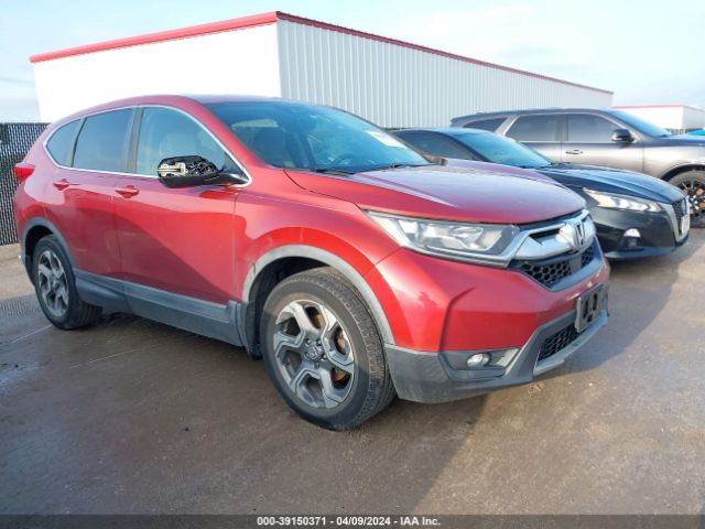 HONDA CR-V 2017 2hkrw1h59hh517999