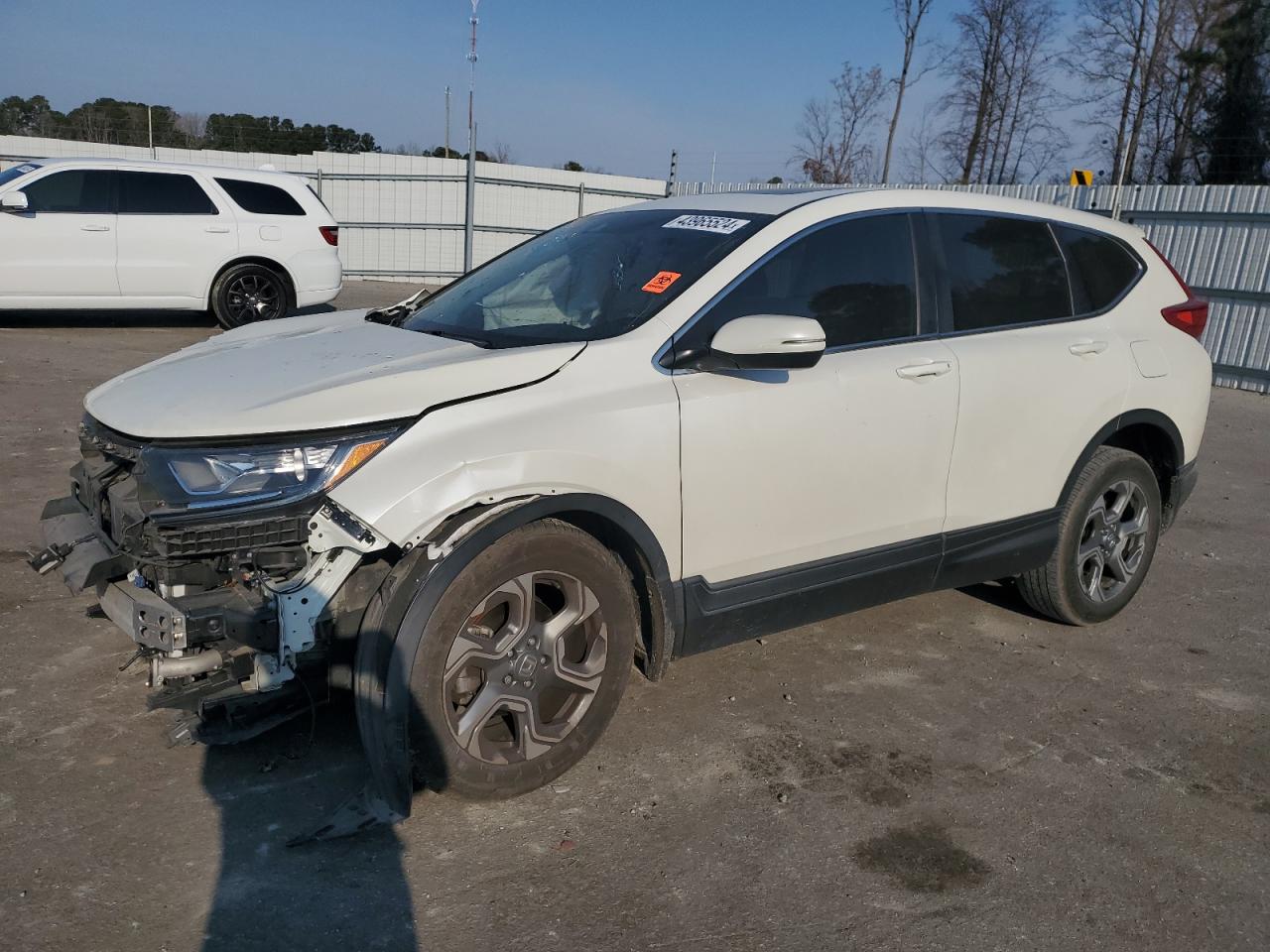 HONDA CR-V 2018 2hkrw1h59jh501873