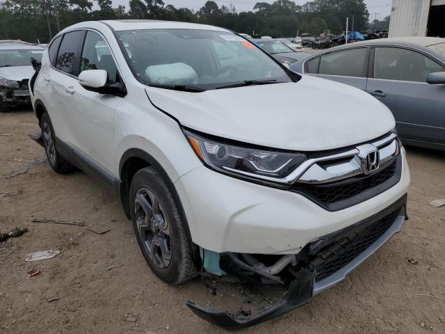 HONDA CR-V EX 2018 2hkrw1h59jh504904