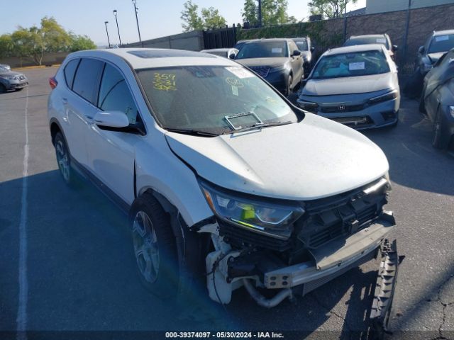 HONDA CR-V 2018 2hkrw1h59jh505776