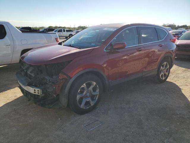 HONDA CRV 2018 2hkrw1h59jh506913