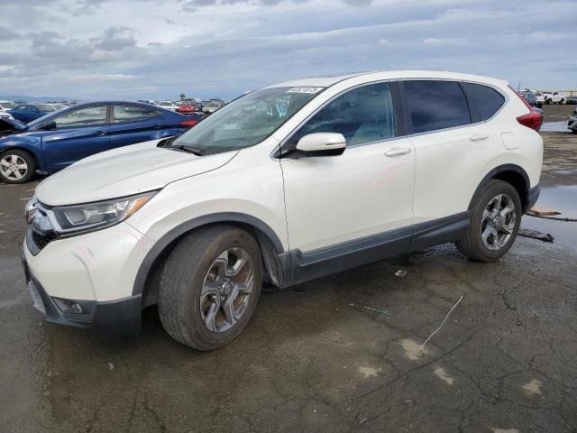 HONDA CRV 2018 2hkrw1h59jh508337