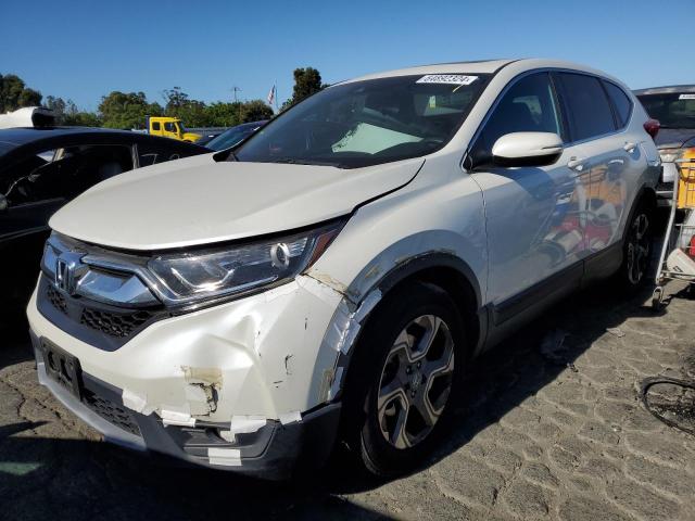 HONDA CR-V EX 2018 2hkrw1h59jh511075