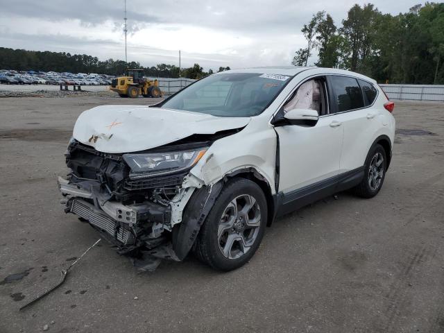 HONDA CR-V EX 2018 2hkrw1h59jh511285