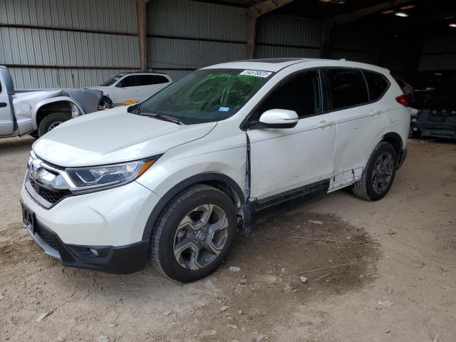 HONDA CR-V EX 2018 2hkrw1h59jh514252