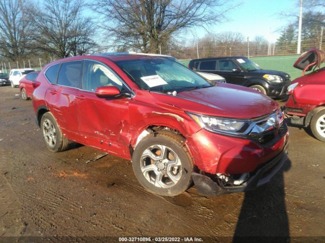 HONDA CR-V 2018 2hkrw1h59jh515496