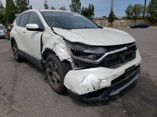 HONDA CR-V EX 2018 2hkrw1h59jh522223