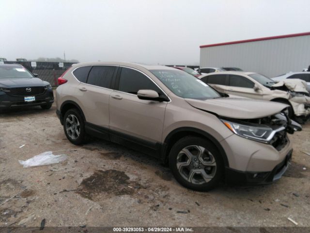 HONDA CR-V 2018 2hkrw1h59jh522514