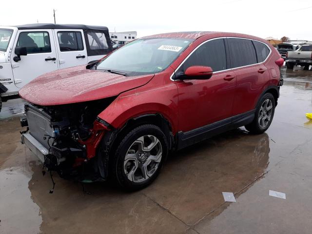 HONDA CRV 2019 2hkrw1h59kh500529