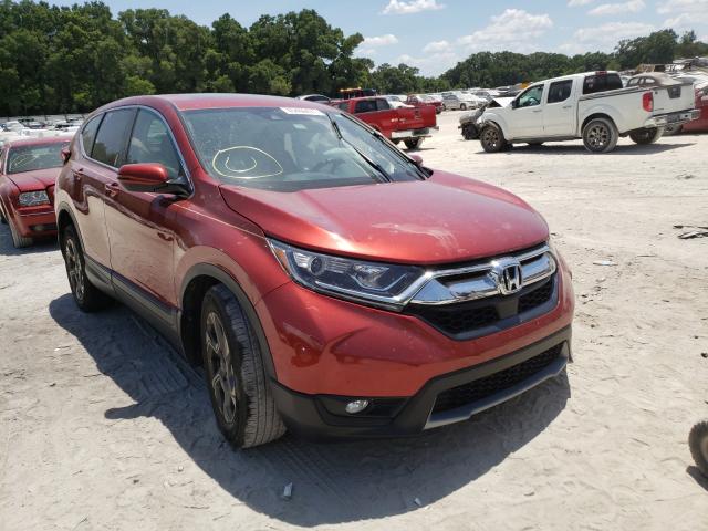 HONDA CR-V EX 2019 2hkrw1h59kh500546