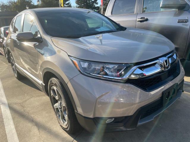 HONDA CR-V EX 2019 2hkrw1h59kh501471