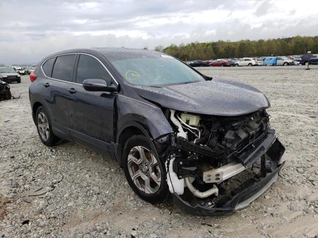 HONDA CR-V EX 2019 2hkrw1h59kh513197