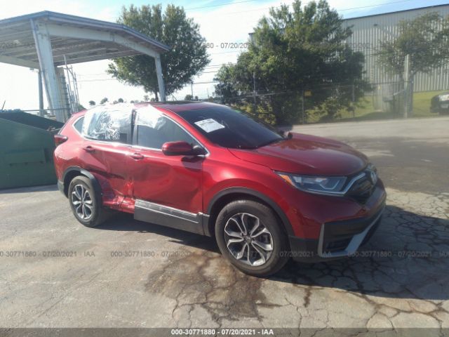 HONDA CR-V 2020 2hkrw1h59lh411903