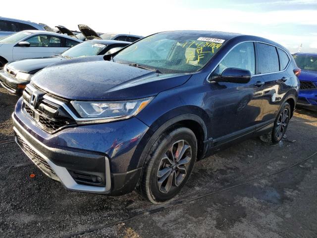 HONDA CR-V EX 2020 2hkrw1h59lh412520