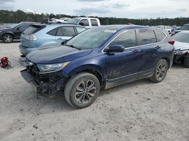 HONDA CRV 2020 2hkrw1h59lh412548