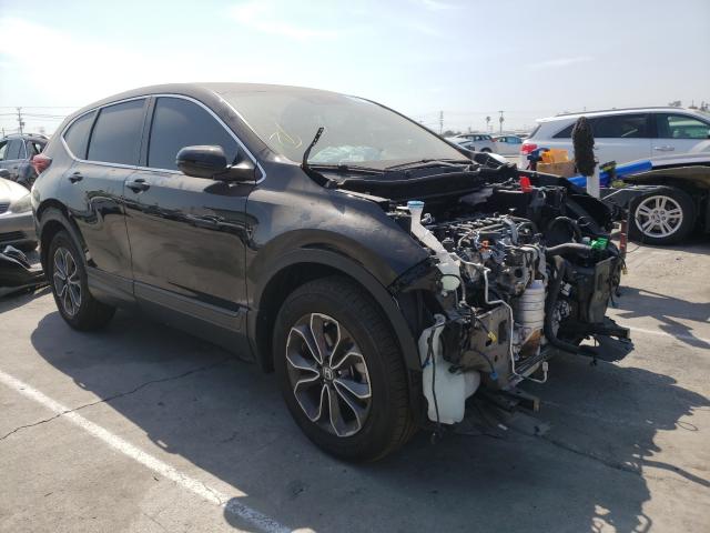 HONDA CR-V 2021 2hkrw1h59mh400742