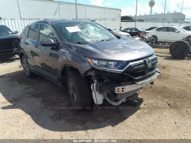 HONDA CR-V 2021 2hkrw1h59mh411255