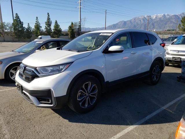 HONDA CR-V EX 2021 2hkrw1h59mh418898