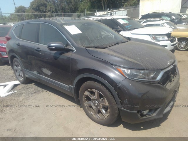 HONDA CR-V 2017 2hkrw1h5xhh501164