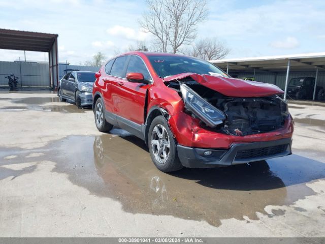 HONDA CR-V 2017 2hkrw1h5xhh513850