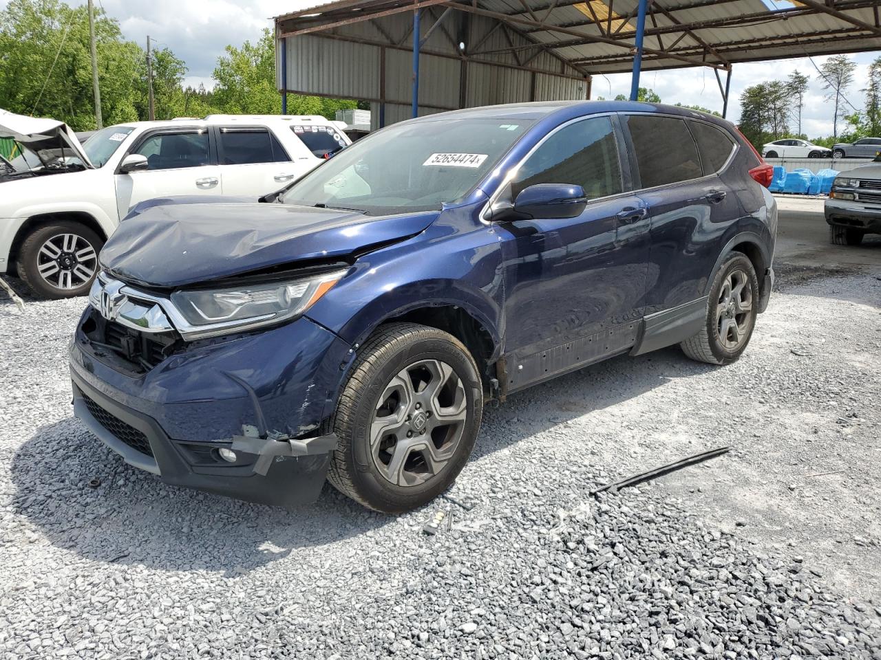 HONDA CR-V 2017 2hkrw1h5xhh514657