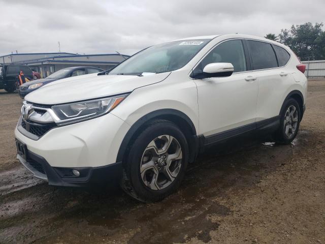 HONDA CR-V EX 2017 2hkrw1h5xhh520149