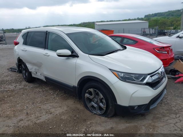 HONDA CR-V 2018 2hkrw1h5xjh500313