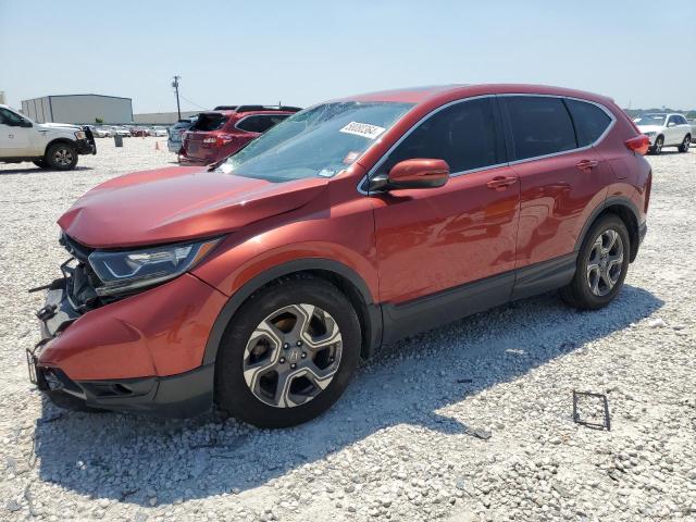 HONDA CR-V EX 2018 2hkrw1h5xjh502837