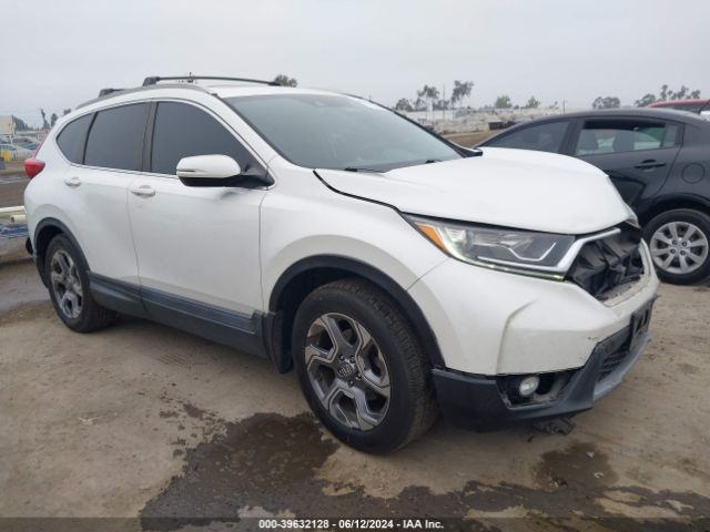 HONDA CR-V 2018 2hkrw1h5xjh503163