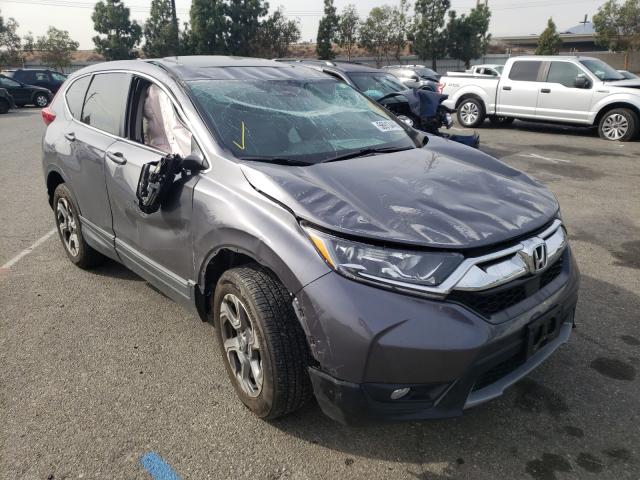 HONDA CR-V EX 2018 2hkrw1h5xjh504958