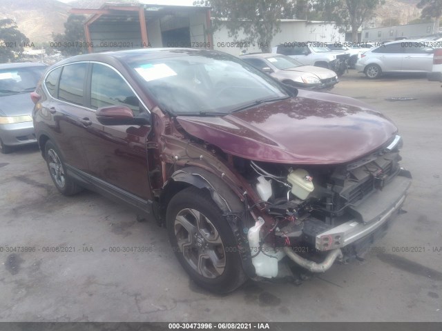 HONDA CR-V 2018 2hkrw1h5xjh511294