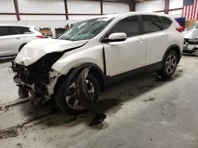 HONDA CR-V EX 2018 2hkrw1h5xjh515071