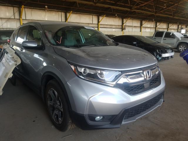 HONDA CR-V EX 2018 2hkrw1h5xjh515779