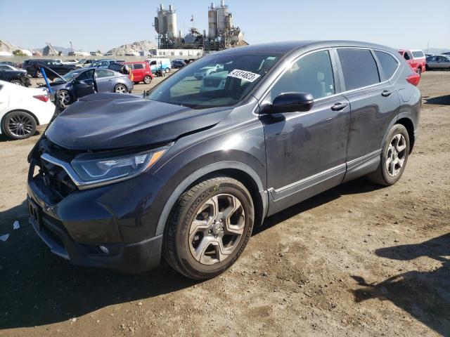 HONDA CR-V EX 2018 2hkrw1h5xjh515961