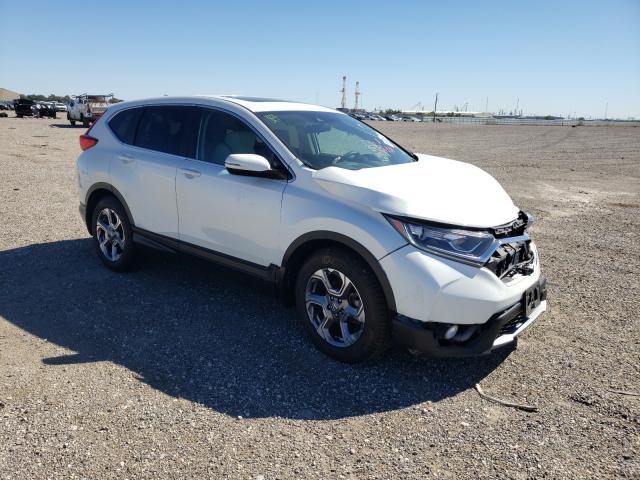 HONDA CR-V EX 2018 2hkrw1h5xjh521145