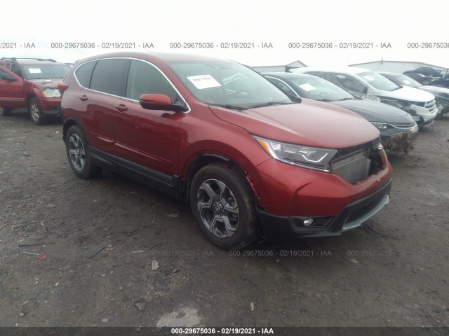 HONDA CR-V 2018 2hkrw1h5xjh521596