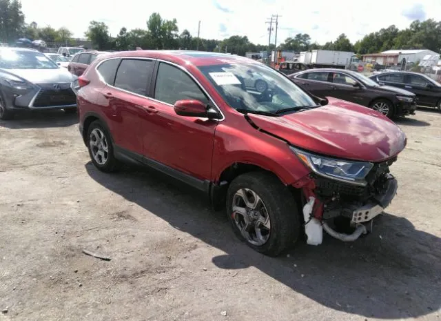 HONDA CR-V 2018 2hkrw1h5xjh522912