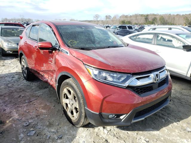 HONDA CR-V EX 2019 2hkrw1h5xkh503441