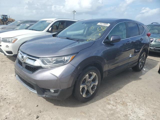 HONDA CR-V EX 2019 2hkrw1h5xkh503911