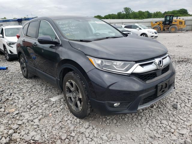 HONDA CR-V EX 2019 2hkrw1h5xkh507473