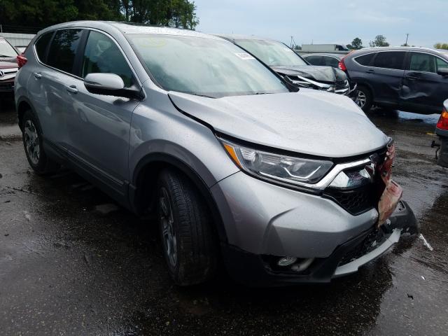 HONDA CR-V EX 2019 2hkrw1h5xkh510339