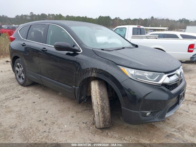 HONDA CR-V 2019 2hkrw1h5xkh513046