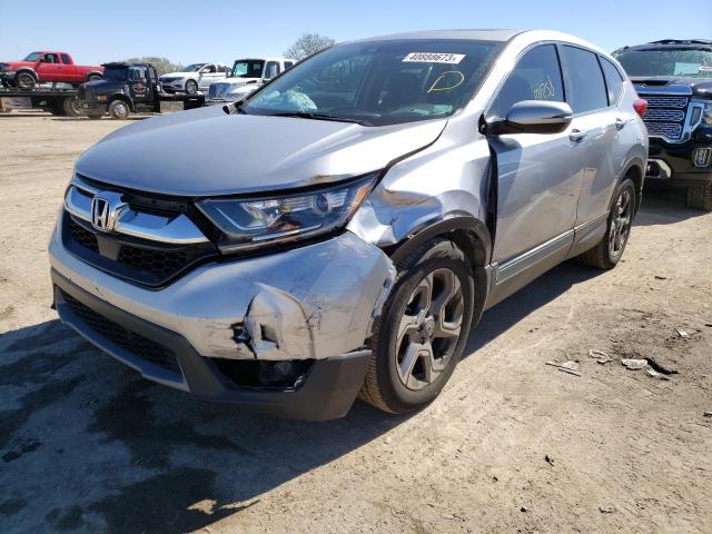 HONDA CR-V EX 2019 2hkrw1h5xkh513306