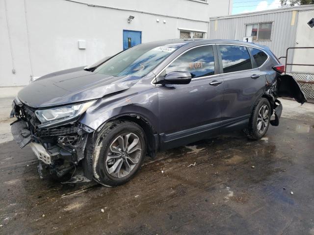 HONDA CR-V EX 2020 2hkrw1h5xlh401266