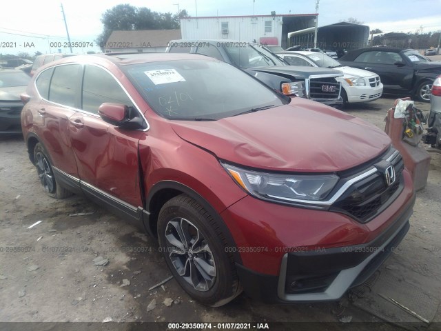 HONDA CR-V 2020 2hkrw1h5xlh406354