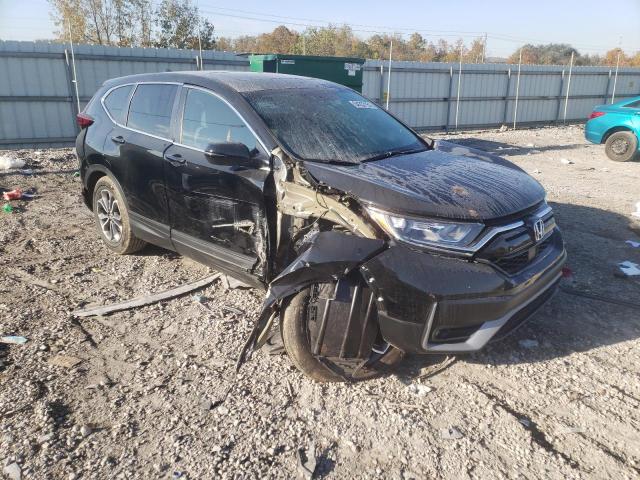 HONDA CR-V EX 2020 2hkrw1h5xlh410243