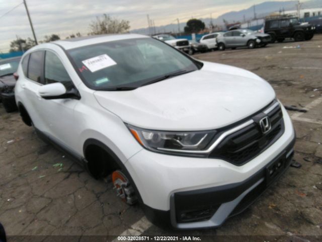 HONDA CR-V 2020 2hkrw1h5xlh416267